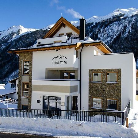 Chalet M Ischgl Dış mekan fotoğraf
