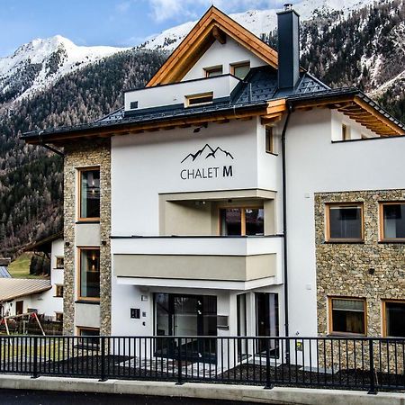Chalet M Ischgl Dış mekan fotoğraf
