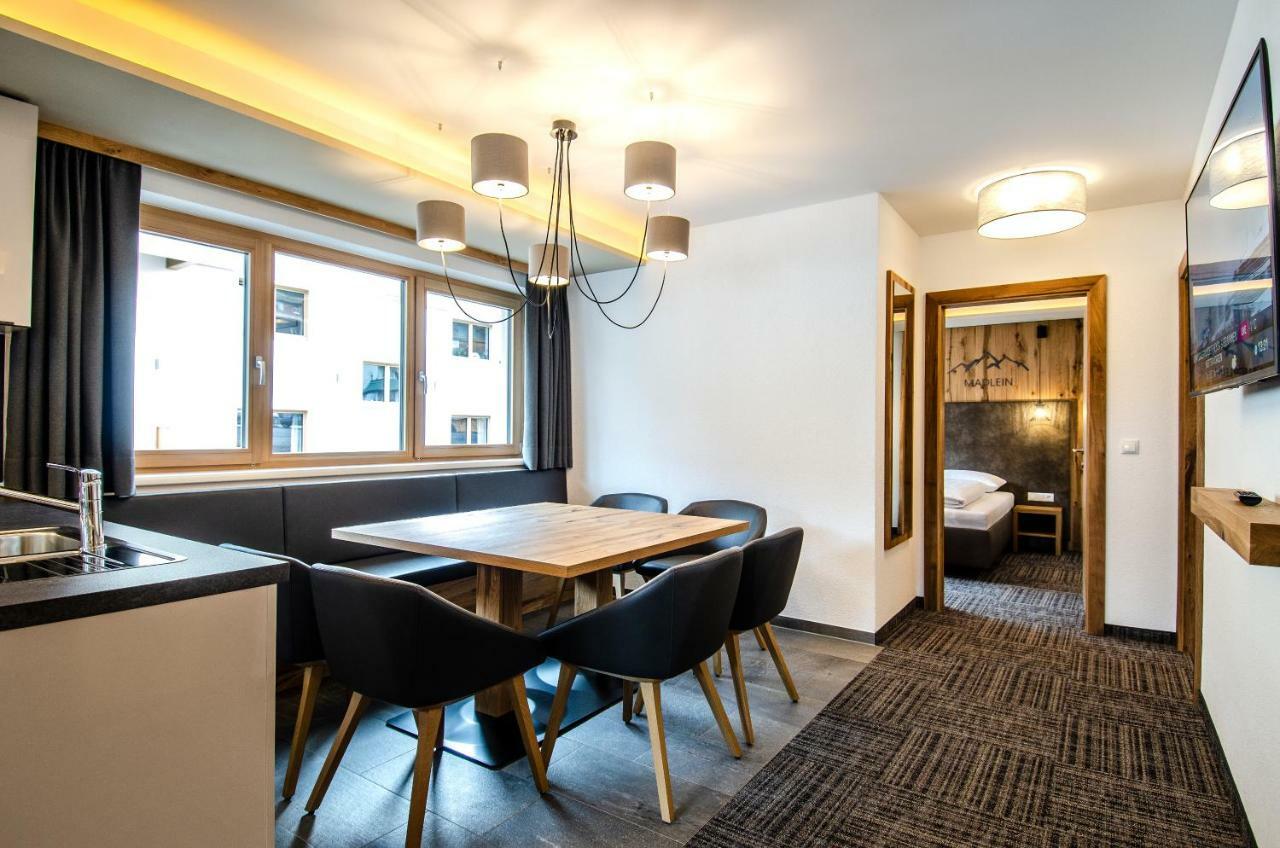 Chalet M Ischgl Dış mekan fotoğraf