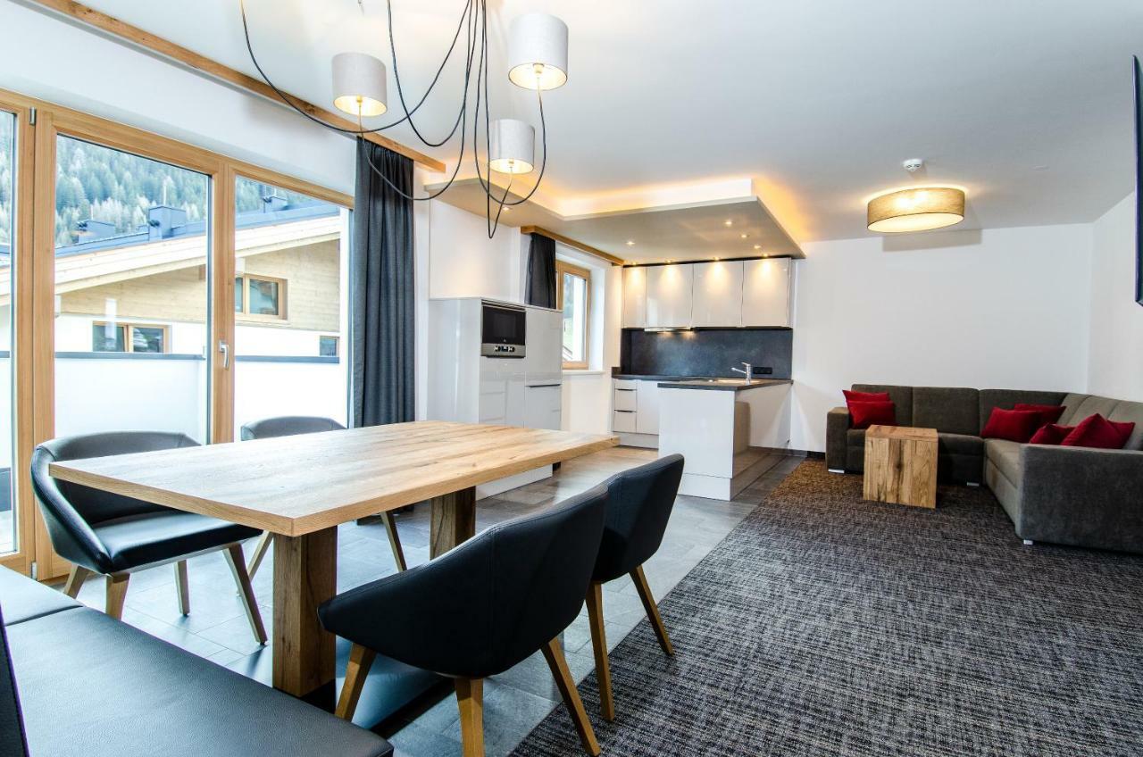 Chalet M Ischgl Dış mekan fotoğraf