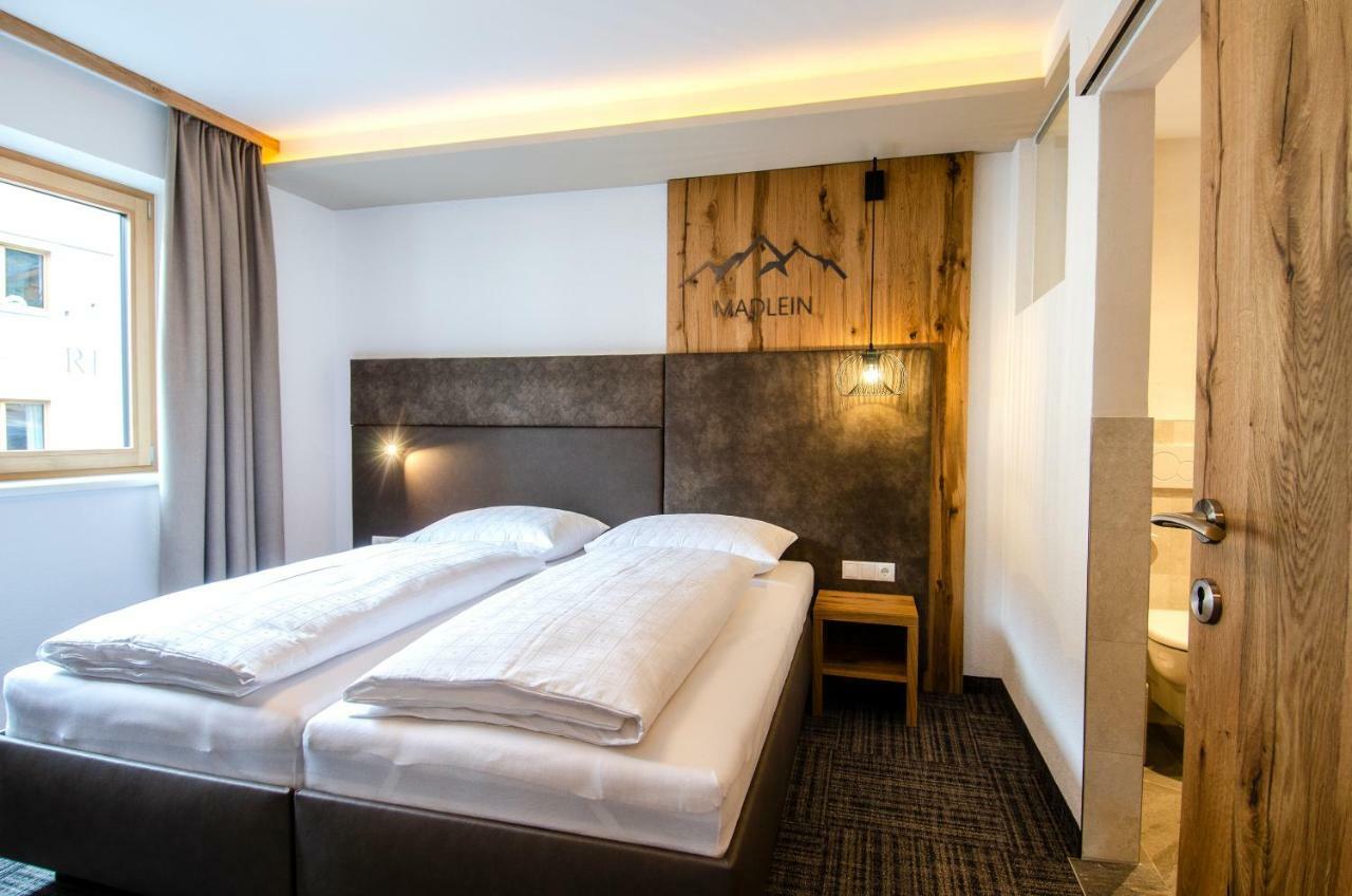 Chalet M Ischgl Dış mekan fotoğraf