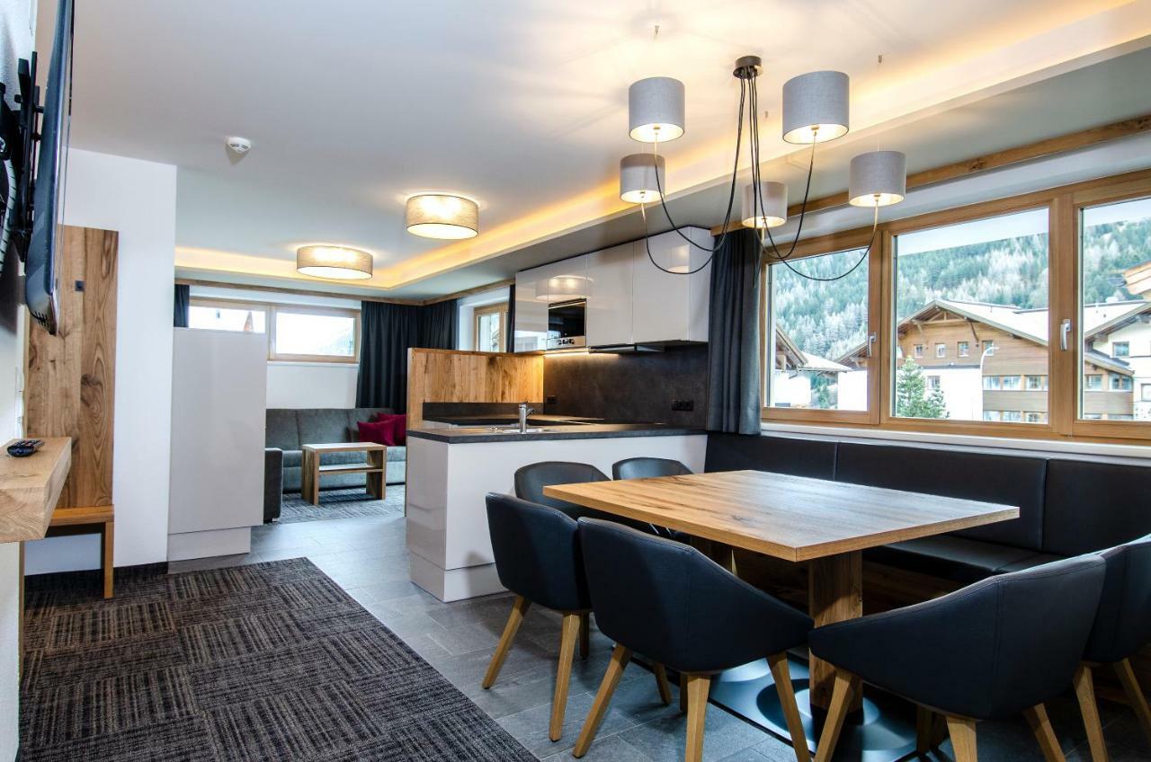 Chalet M Ischgl Dış mekan fotoğraf