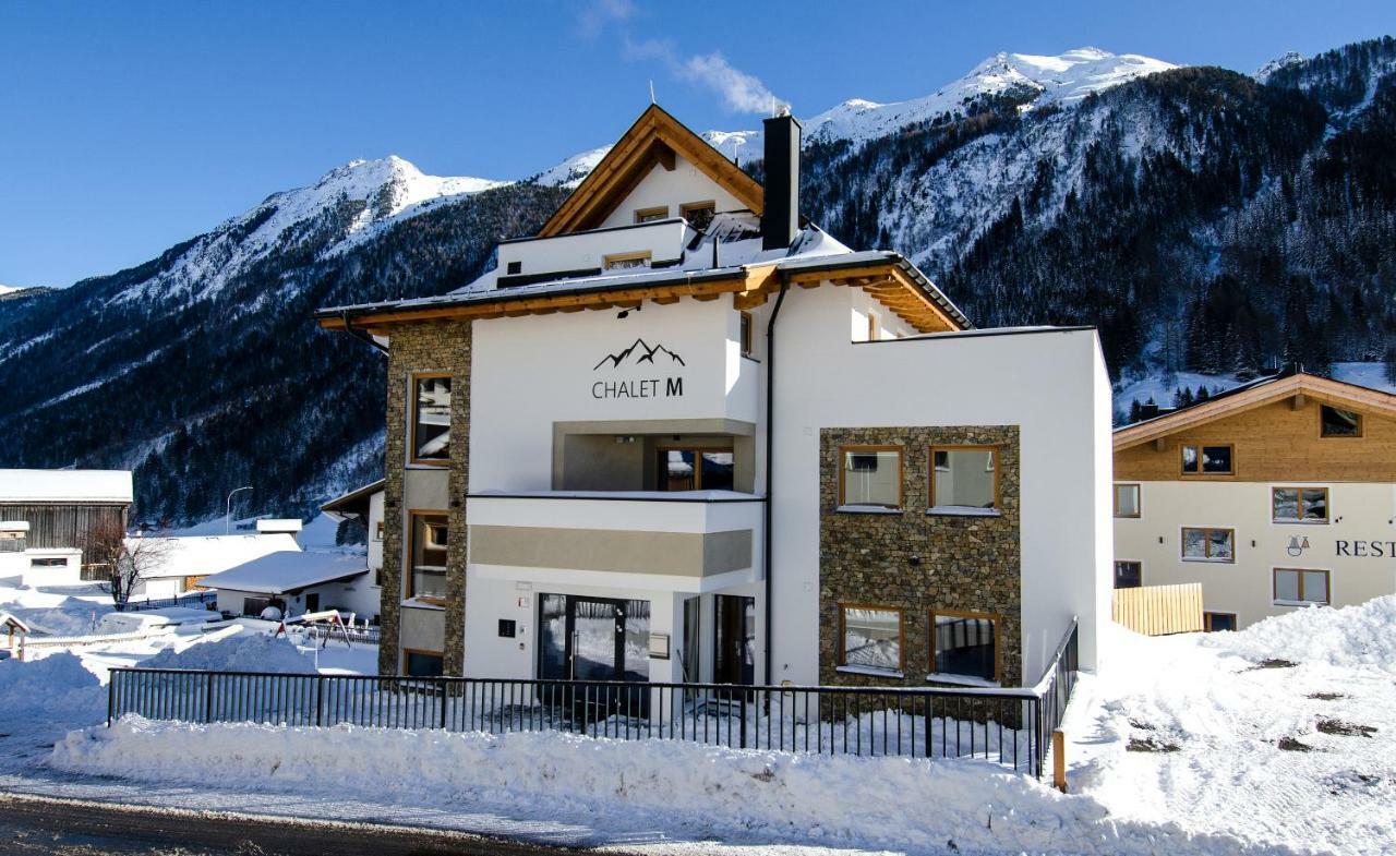 Chalet M Ischgl Dış mekan fotoğraf