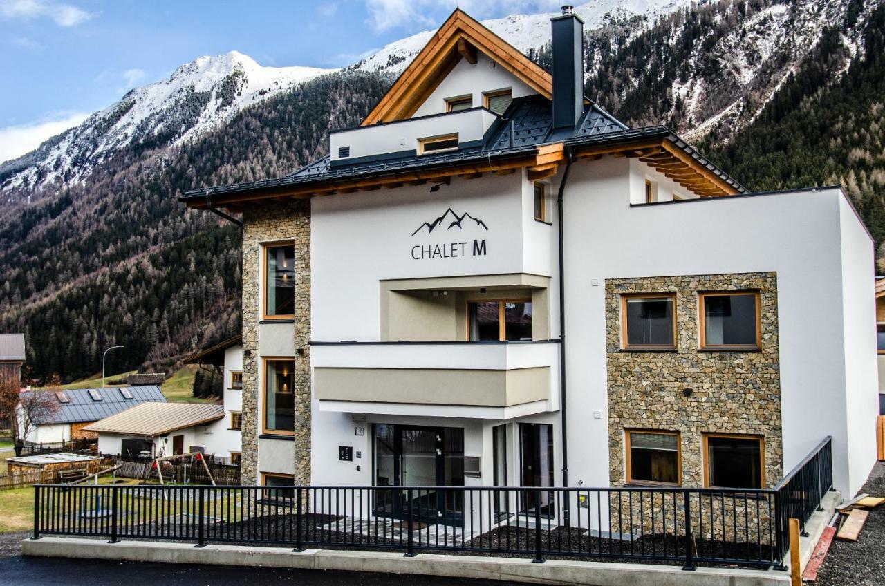 Chalet M Ischgl Dış mekan fotoğraf