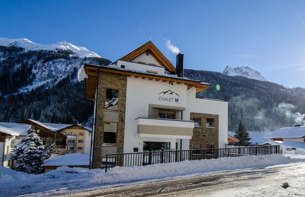 Chalet M Ischgl Dış mekan fotoğraf